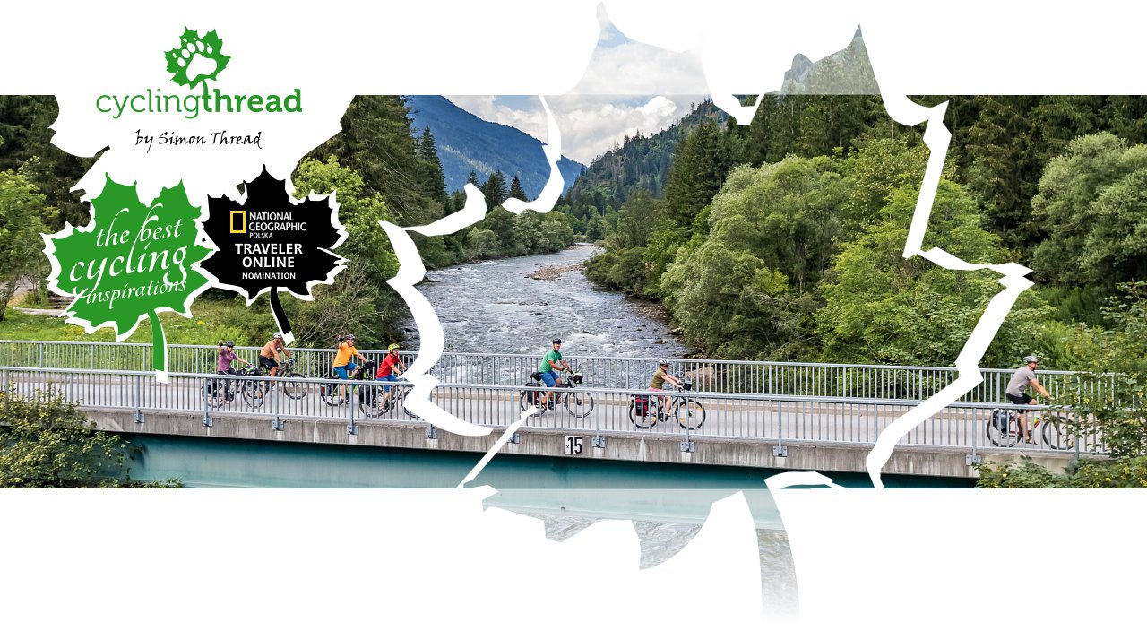 The Alpe-Adria Bicycle Route in Carinthia