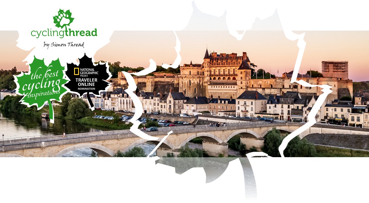 Amboise castle in&nbsp;the&nbsp;Loire Valley in&nbsp;France