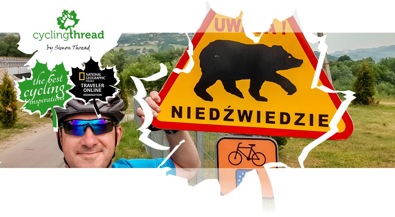 Beware of bears in the Beskid Sądecki mountains