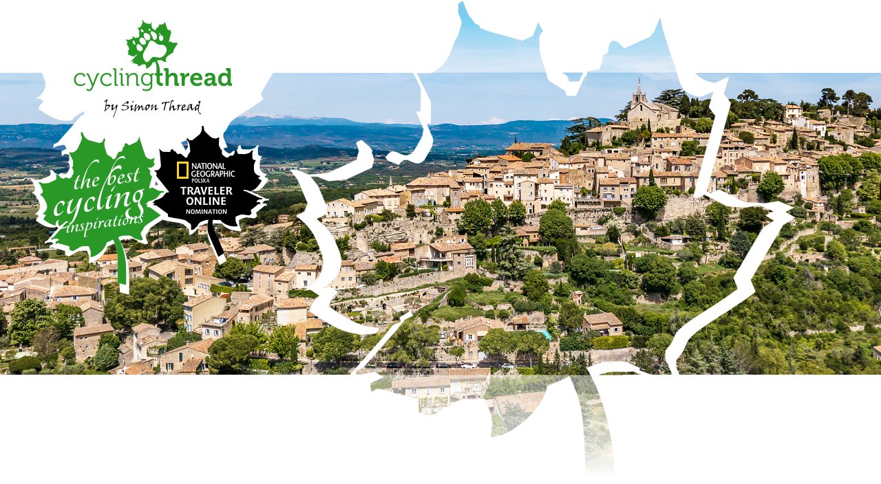Bonnieux - one of&nbsp;the&nbsp;most picturesque villages in&nbsp;France