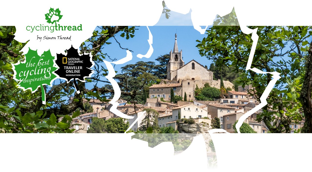 Bonnieux - a&nbsp;pearl of&nbsp;the&nbsp;Luberon