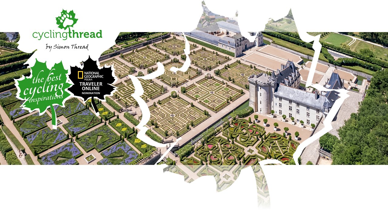 Chateau and&nbsp;gardens of&nbsp;Villandry