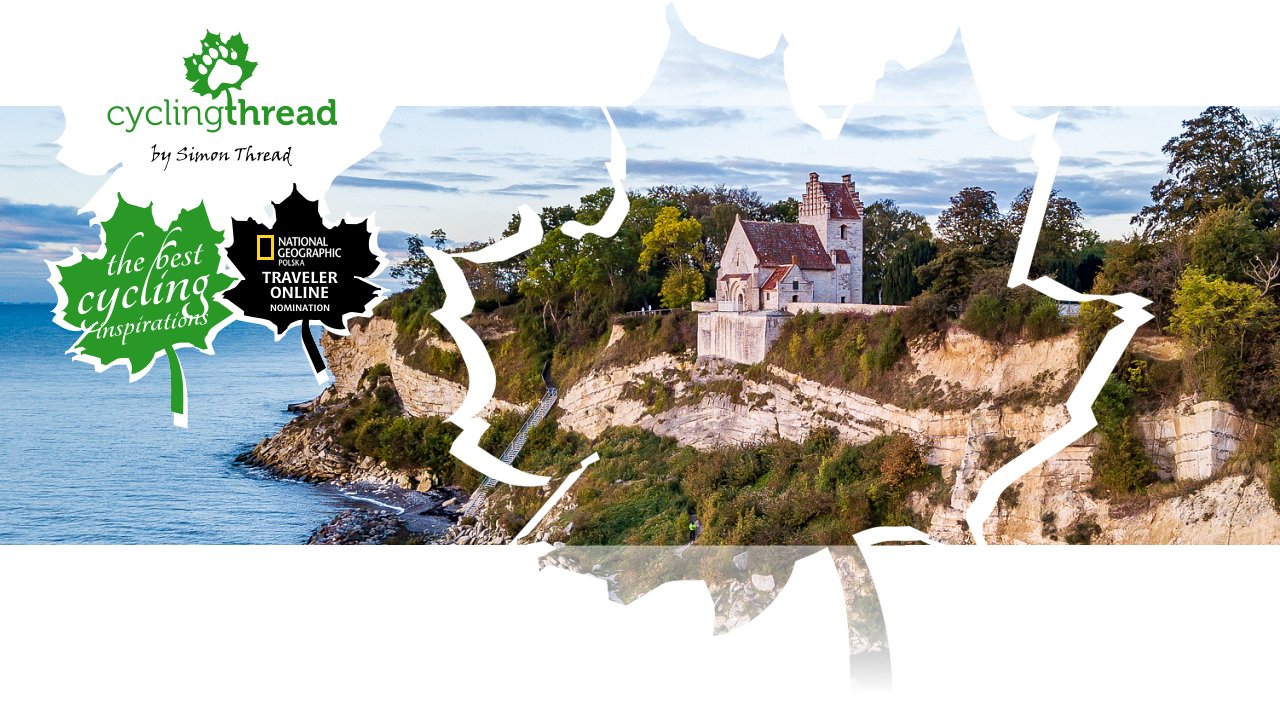 The church on the cliff at Stevns Klint