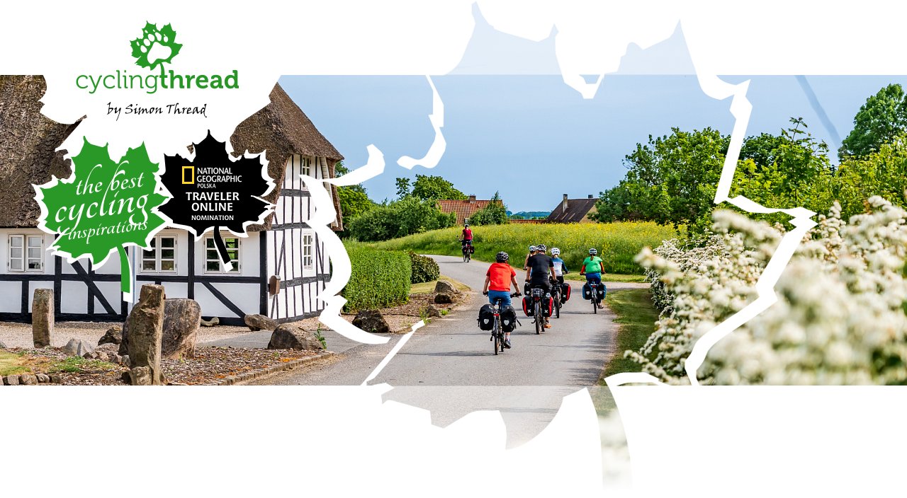 Cycle touring on&nbsp;Funen