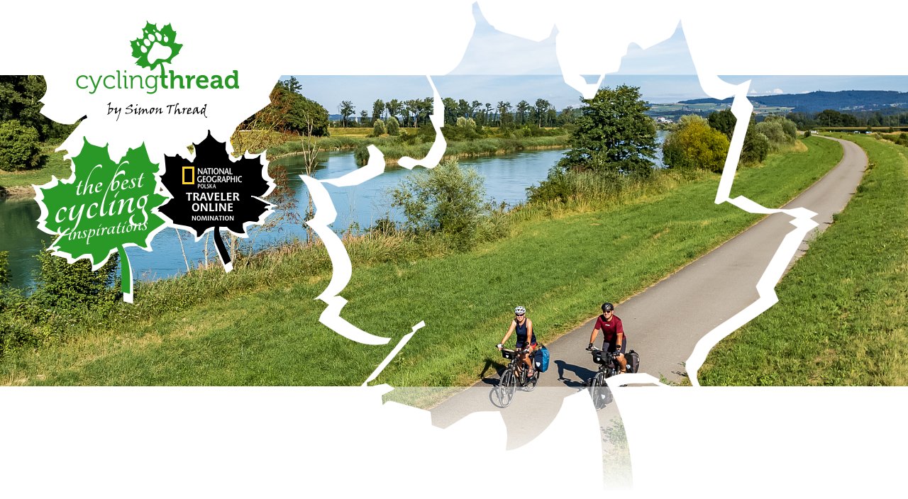 Cycling the Aare Route in Switzerland