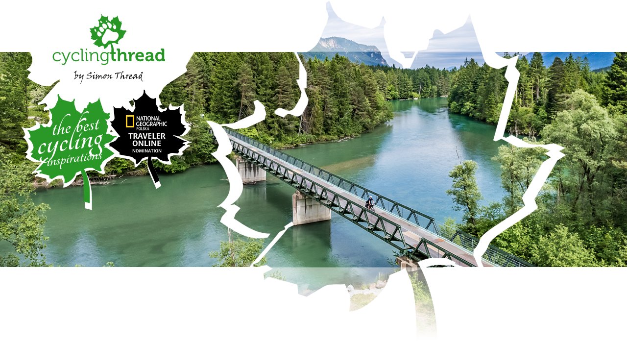 Cycling Carinthian Lake Loop in Austria
