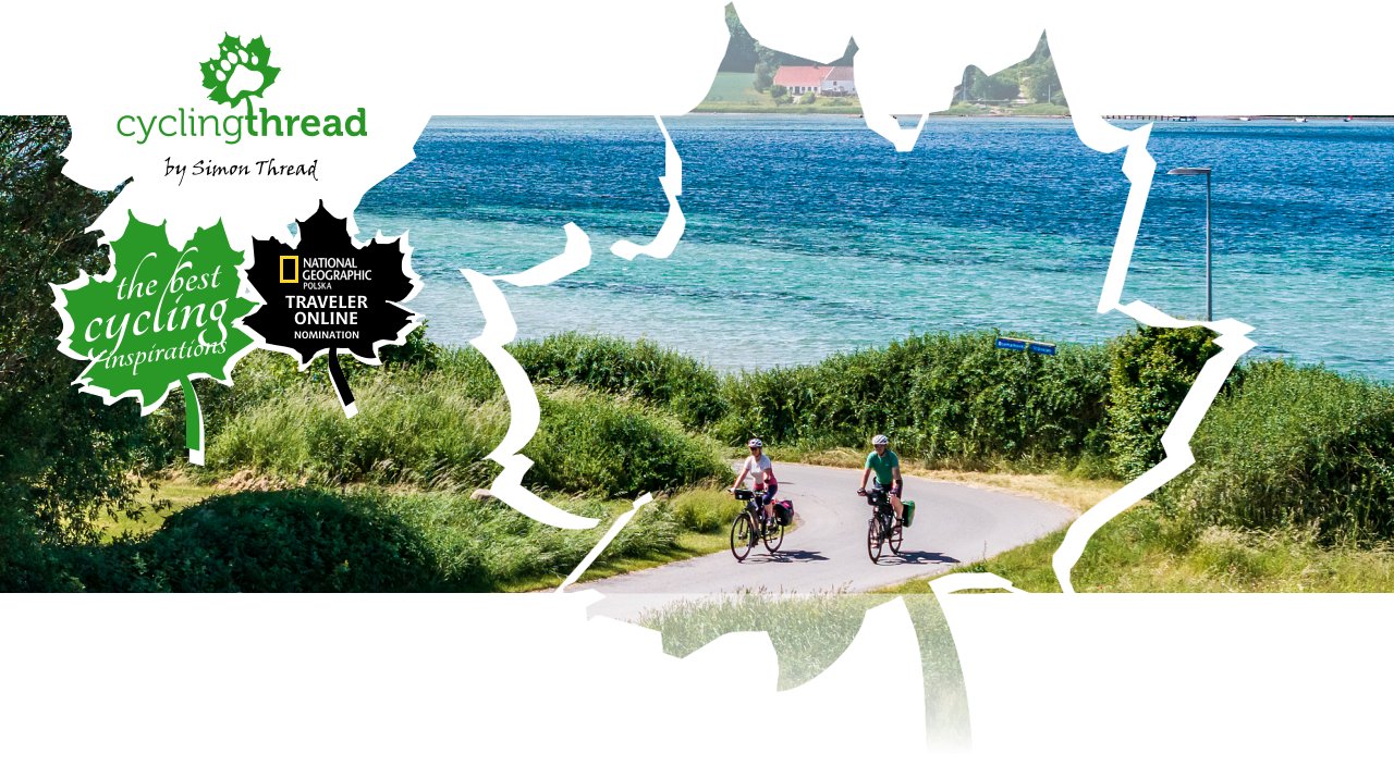 Cycling the&nbsp;Castle Route on&nbsp;Ærø