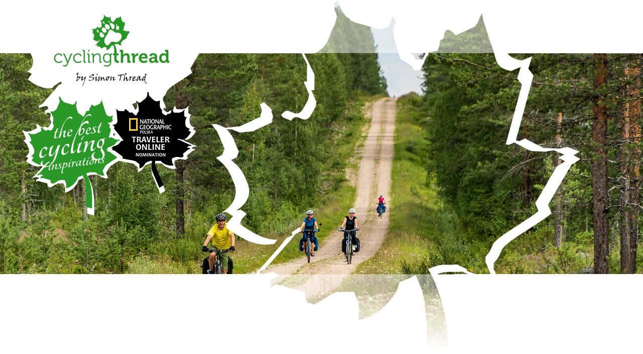 Cycling Central Lapland Gravel Loop in&nbsp;Finland