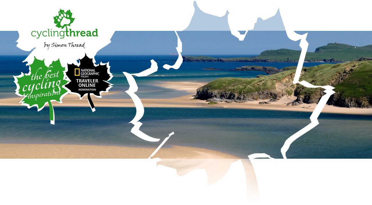 Cycling the Scottish Highlands on the NC500.