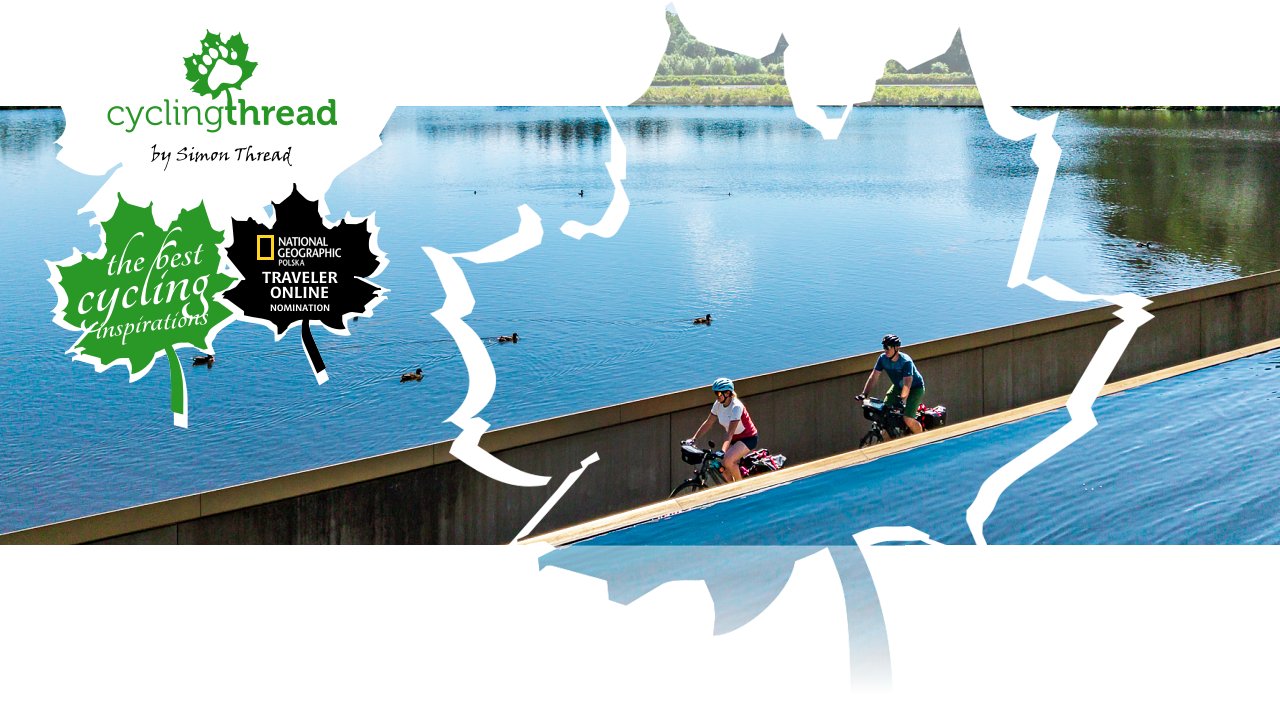 Cycling through Water in&nbsp;Limburg