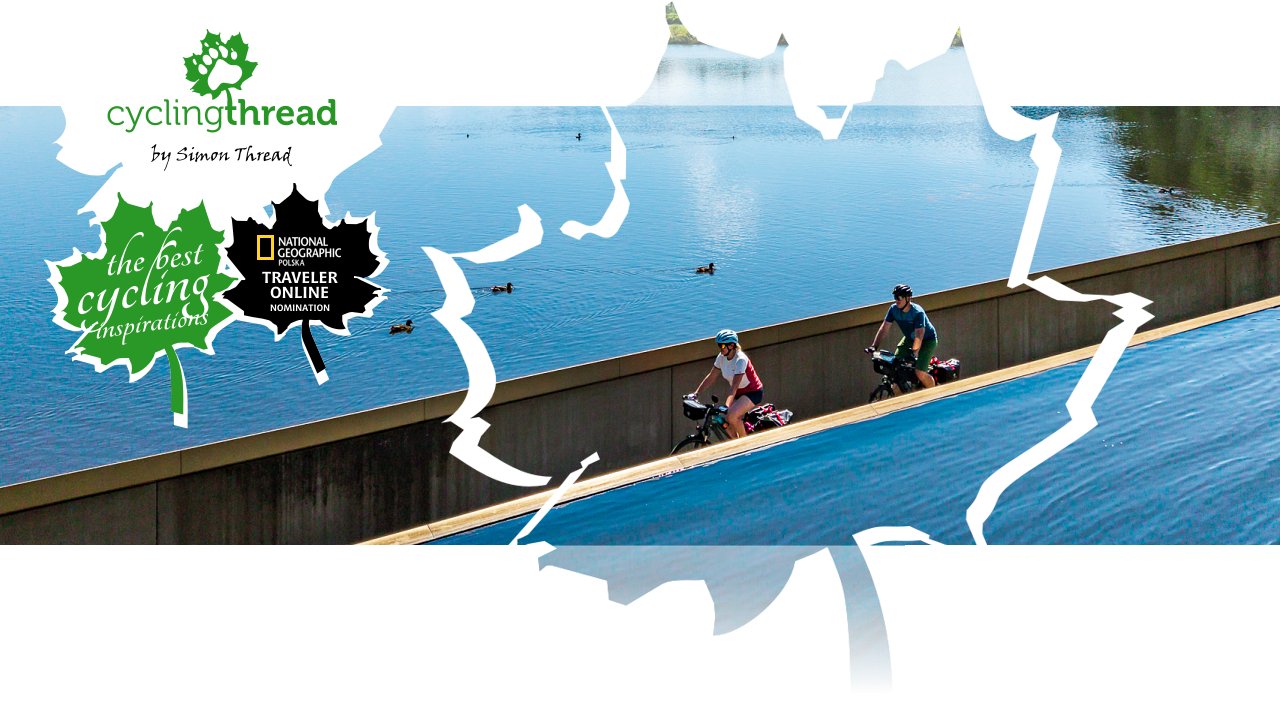 Cycling through the&nbsp;Water in&nbsp;Limburg