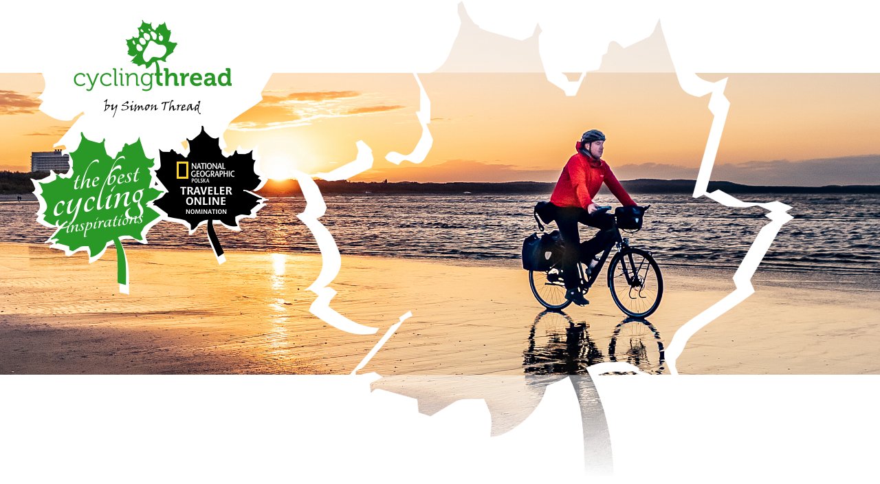 EuroVelo&nbsp;10 - cycling the&nbsp;Baltic Sea coast