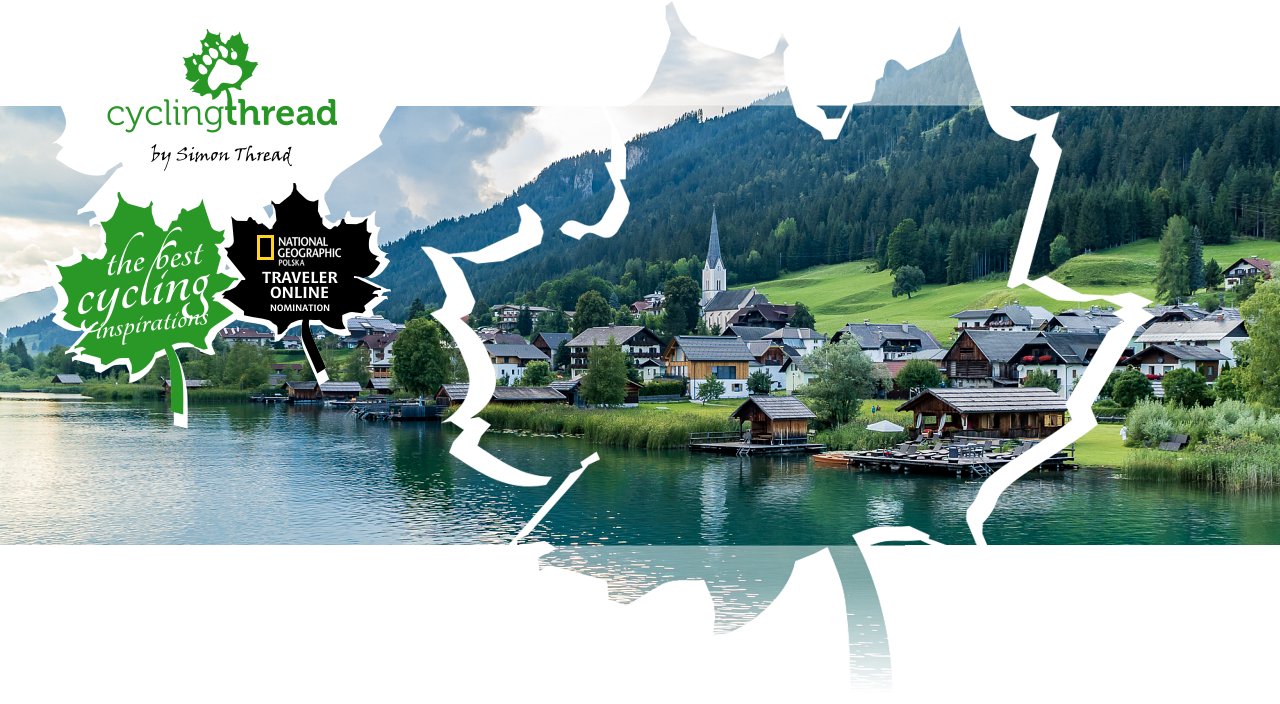 Gatschach on&nbsp;Lake Weißensee in&nbsp;Austria