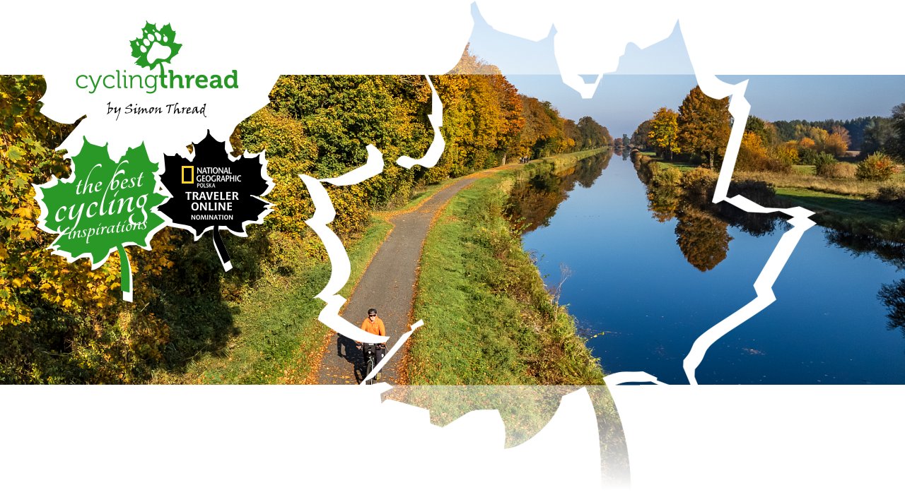 Havel Cycle Route in Brandenburg
