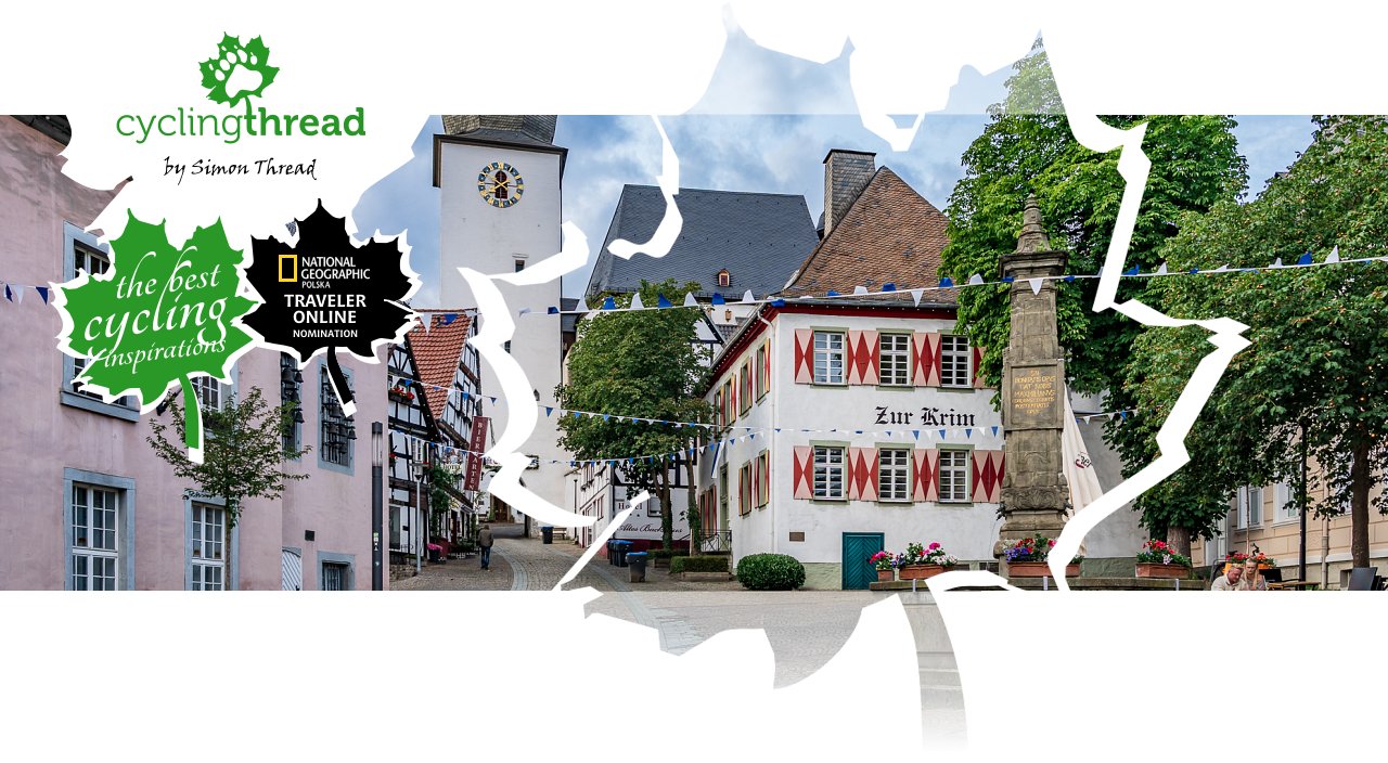 Historic center of&nbsp;Arnsberg