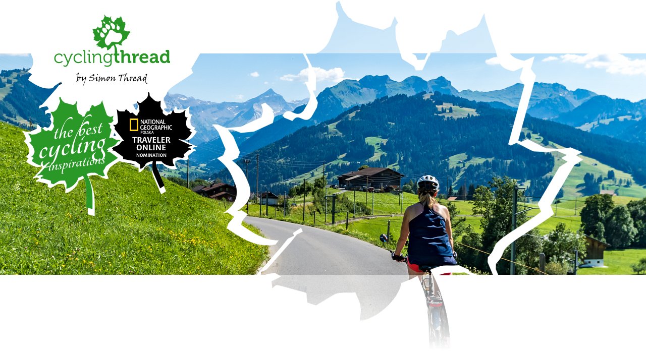 The Lakes Route in Switzerland before Gstaad