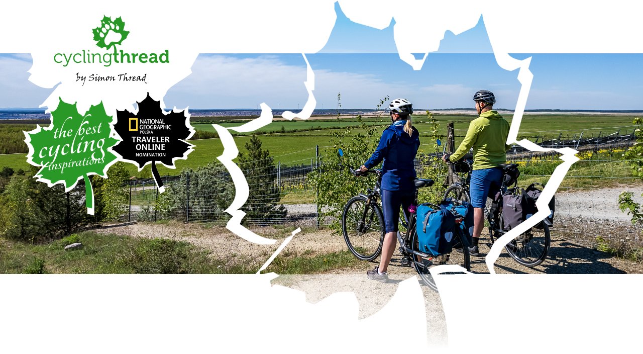 Lusatian Lakeland by bicycle