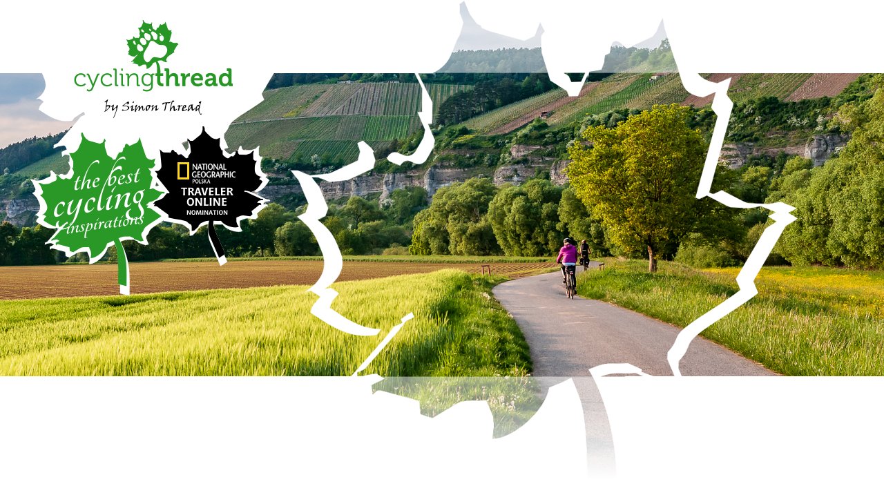 Mainradweg - bicycle route in&nbsp;Franconia