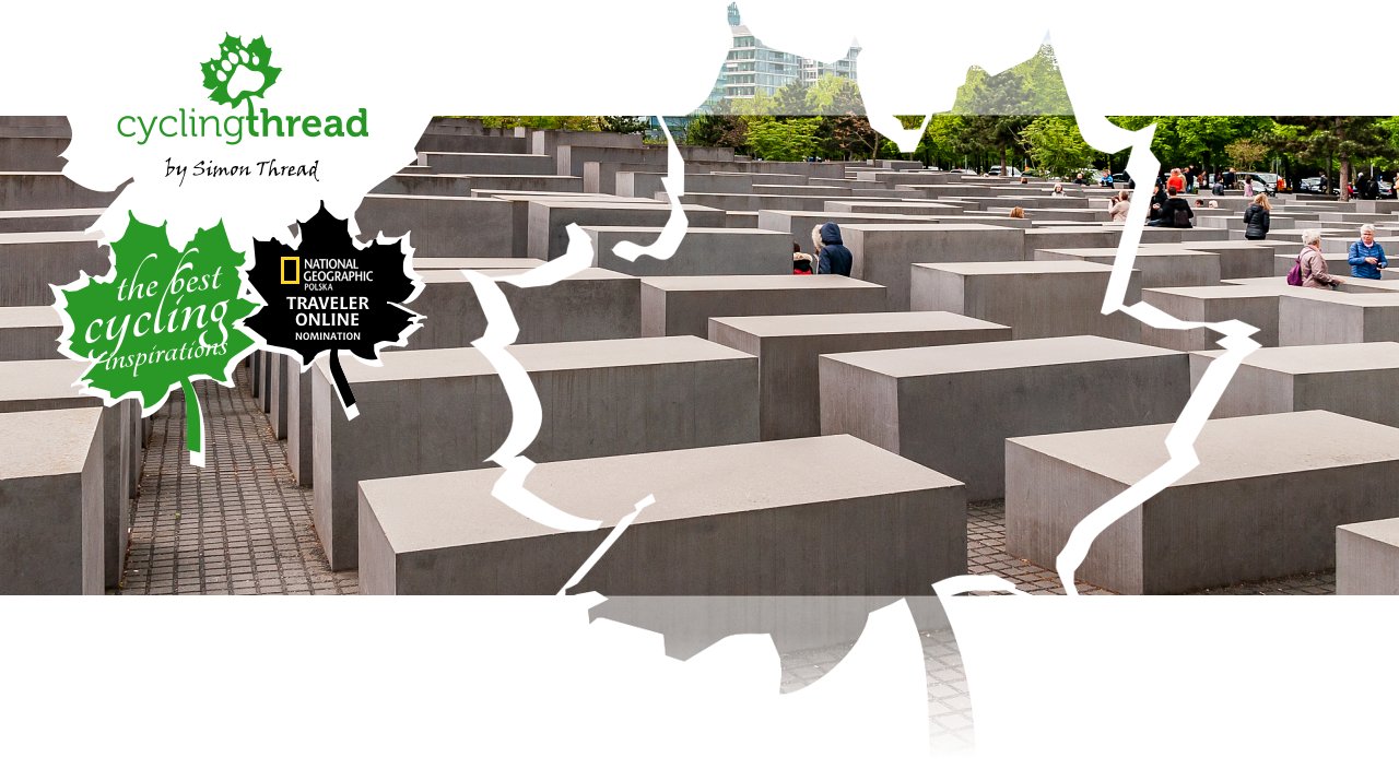 The&nbsp;Memorial to&nbsp;the&nbsp;Murdered Jews of&nbsp;Europe in&nbsp;Berlin