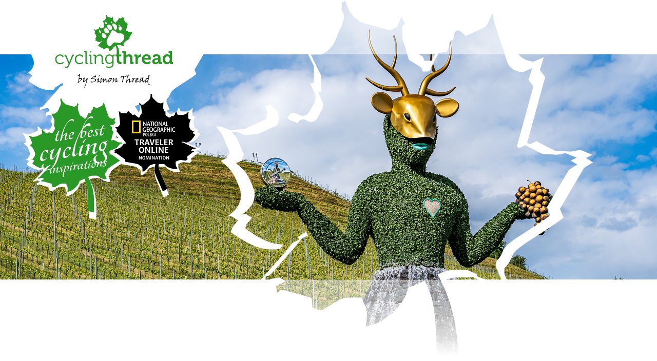 A monumental sculpture in&nbsp;the&nbsp;Taggenbrunn vineyard