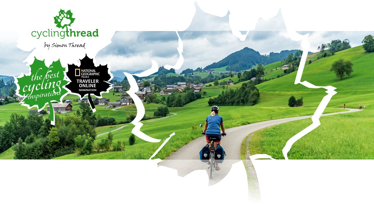 Old railway cycle route