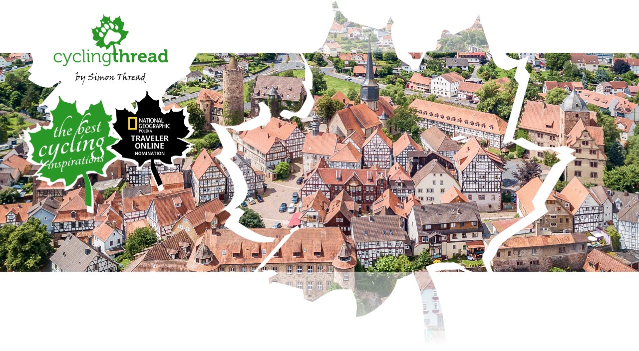 Panorama of Schlitz in Hesse