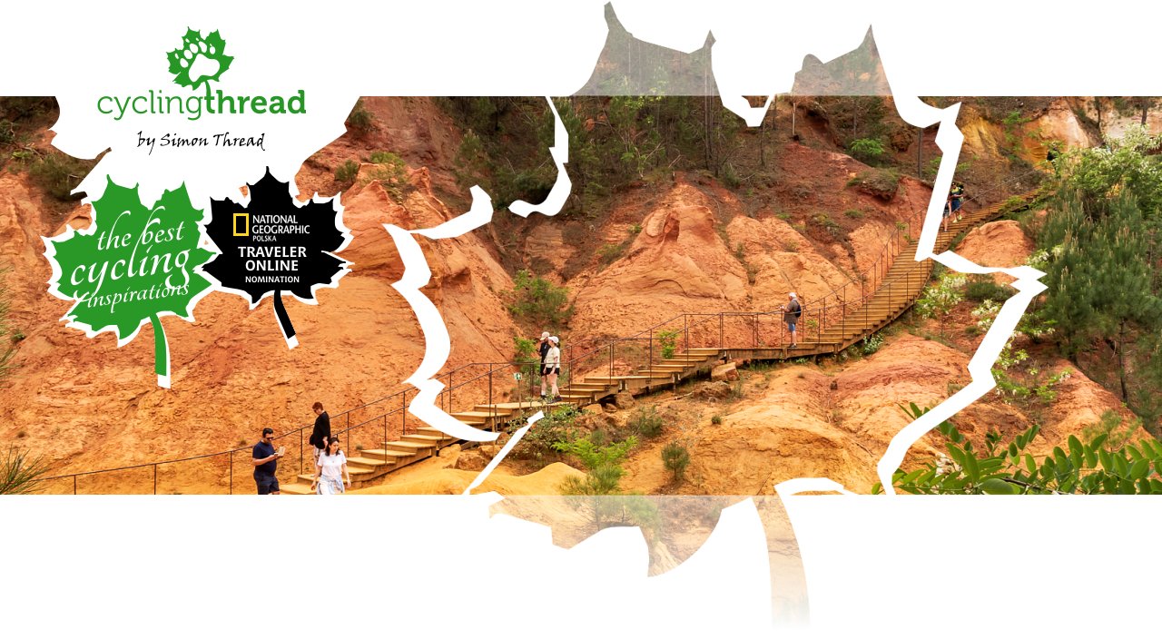 Provence - the&nbsp;ochre trail