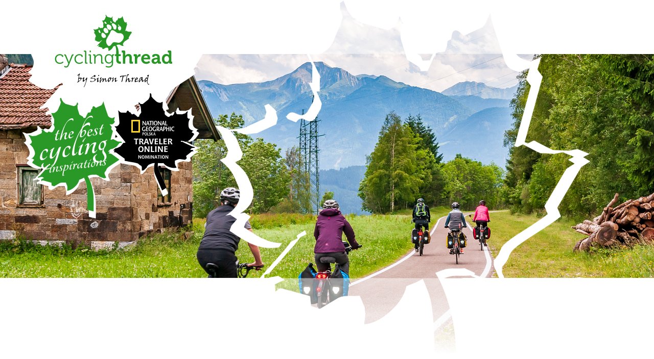 A railway cycle route in South Tyrol