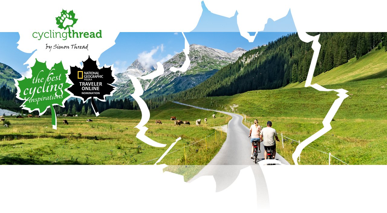 Road to the Formarinsee in Vorarlberg