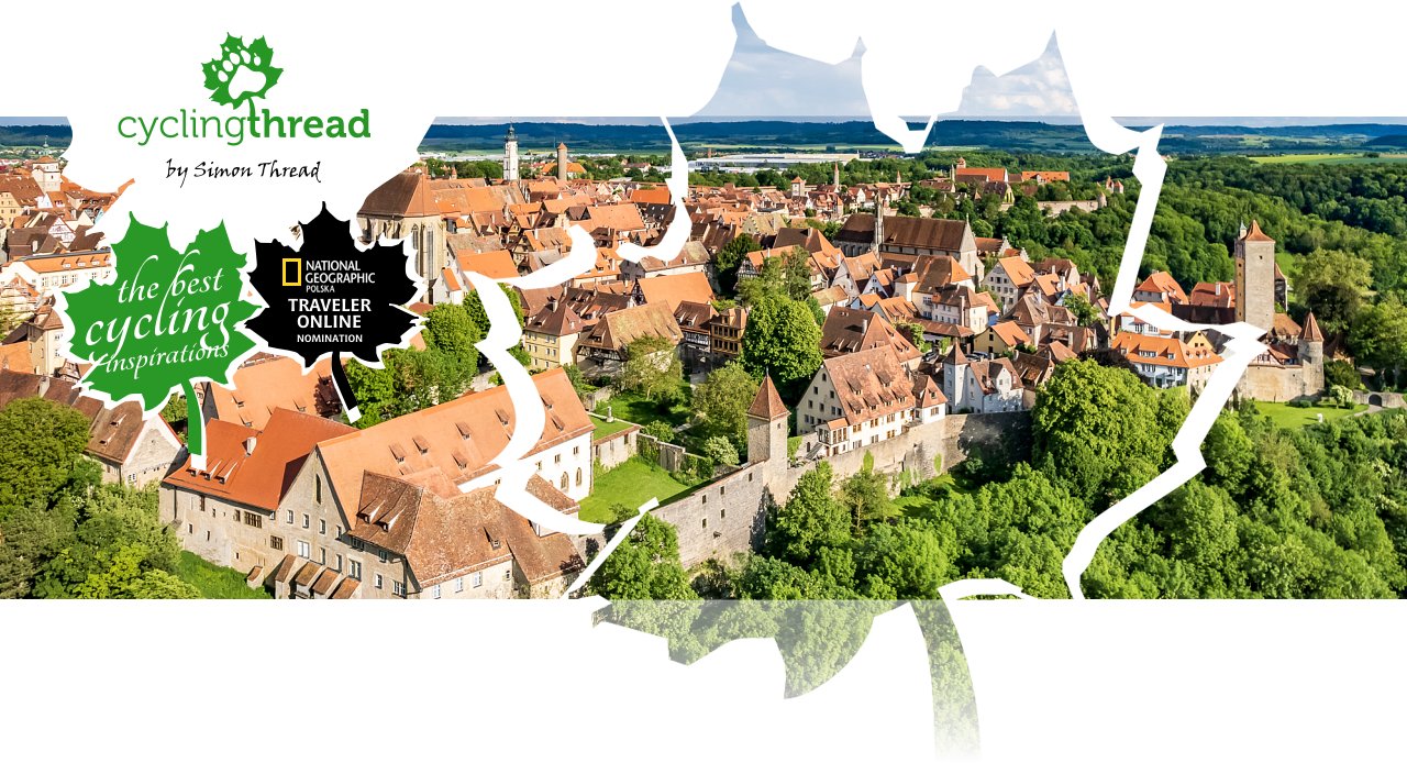Rothenburg ob der Tauber – city panorama