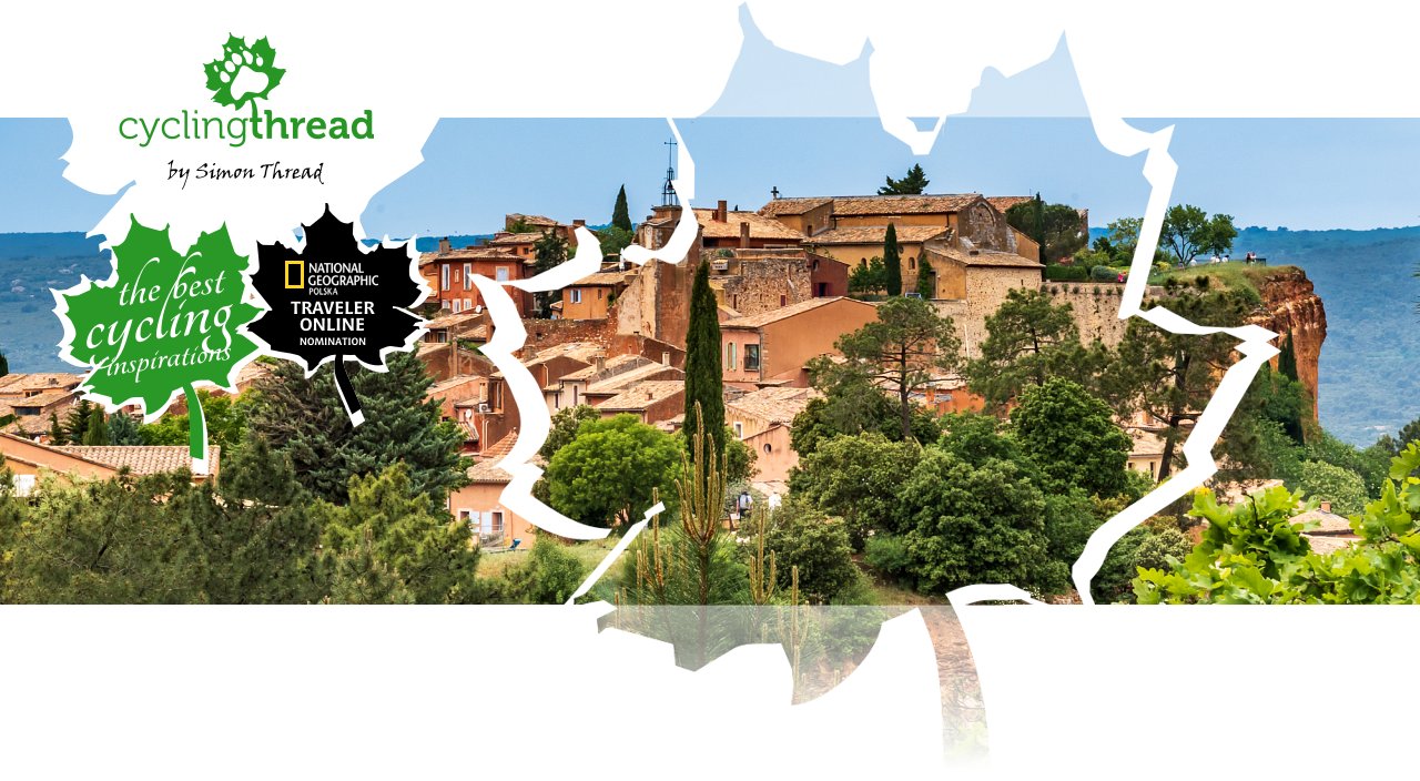 Roussillon in&nbsp;Luberon, Provence