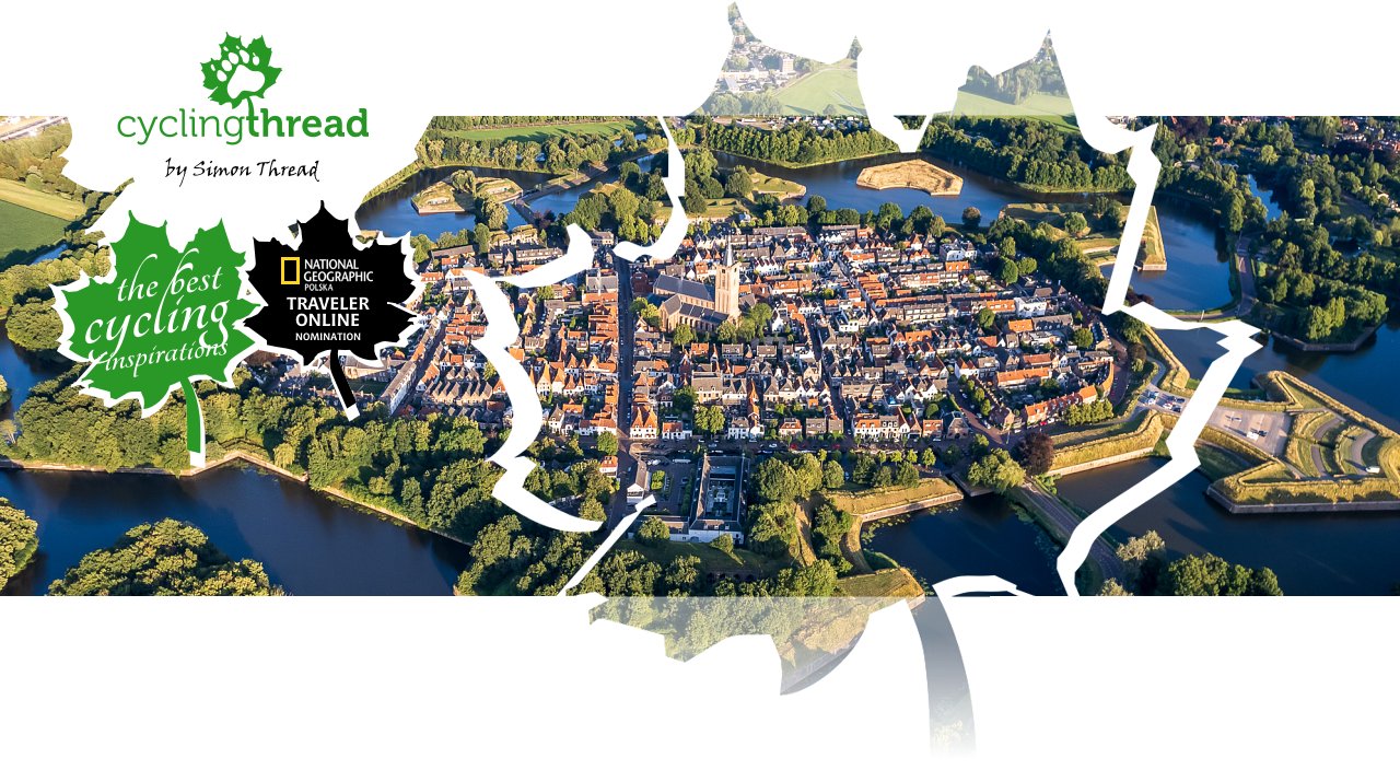 Star-shaped fortified town of&nbsp;Naarden