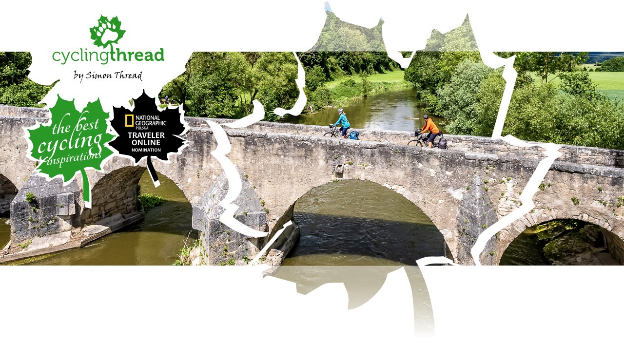 Stone bridge in Pfünz over the Altmühl River