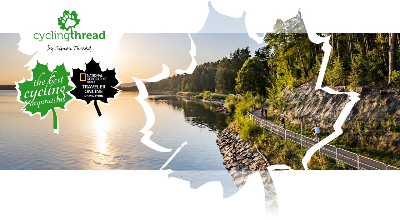 The&nbsp;Velo Czorsztyn cycle route