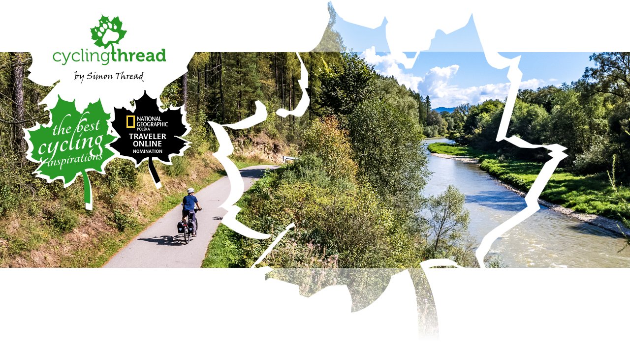 The&nbsp;VeloDunajec route in&nbsp;Malopolska