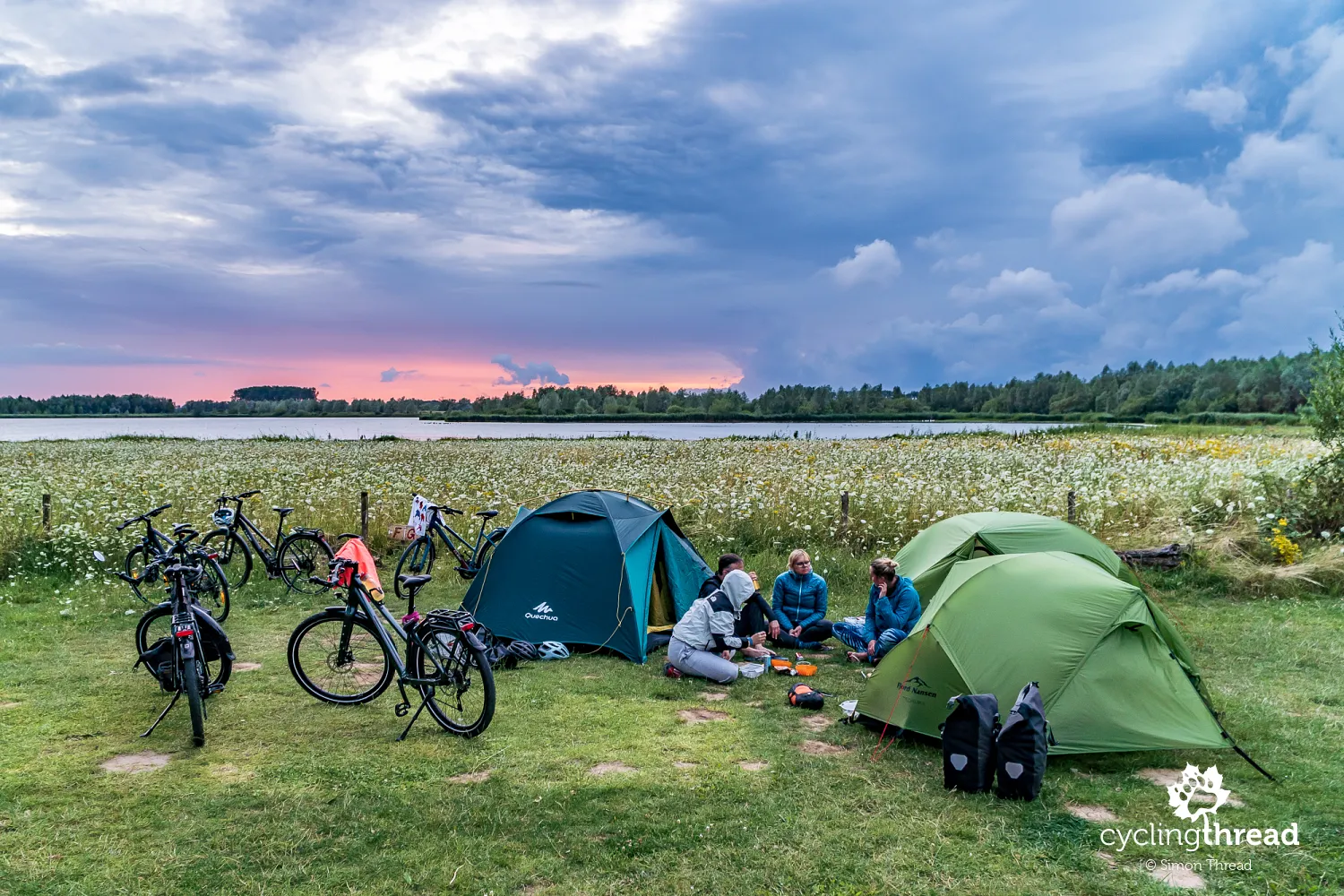 Accommodation in De Biesbosch National Park