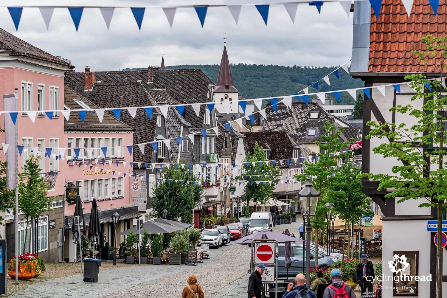 Alter Markt in Arnsberg
