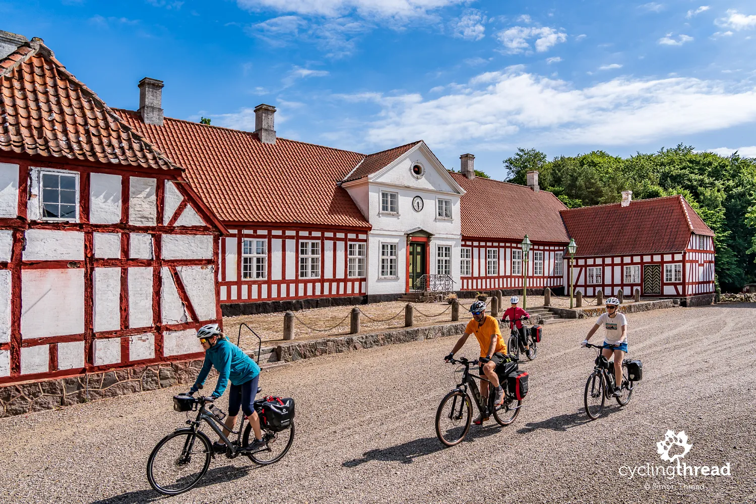 An undiscovered manor house on Funen