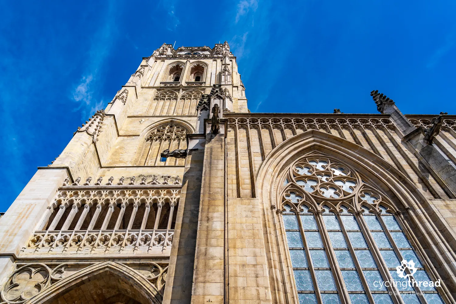 The Basilica of Our Lady in Tongeren