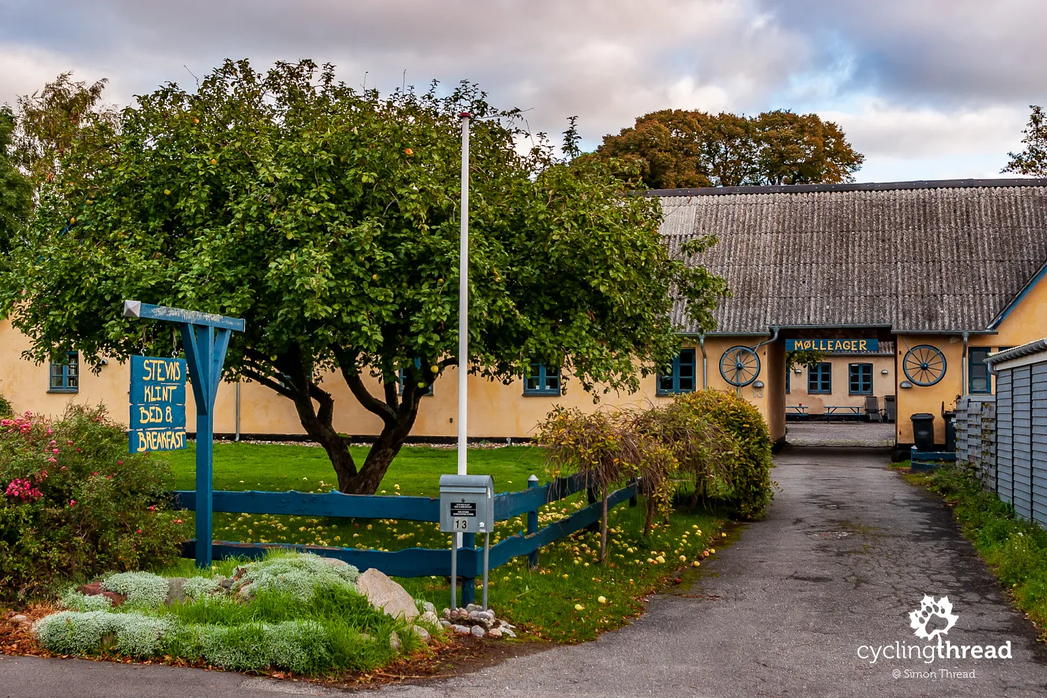 Bed and Breakfast Stevns Klint