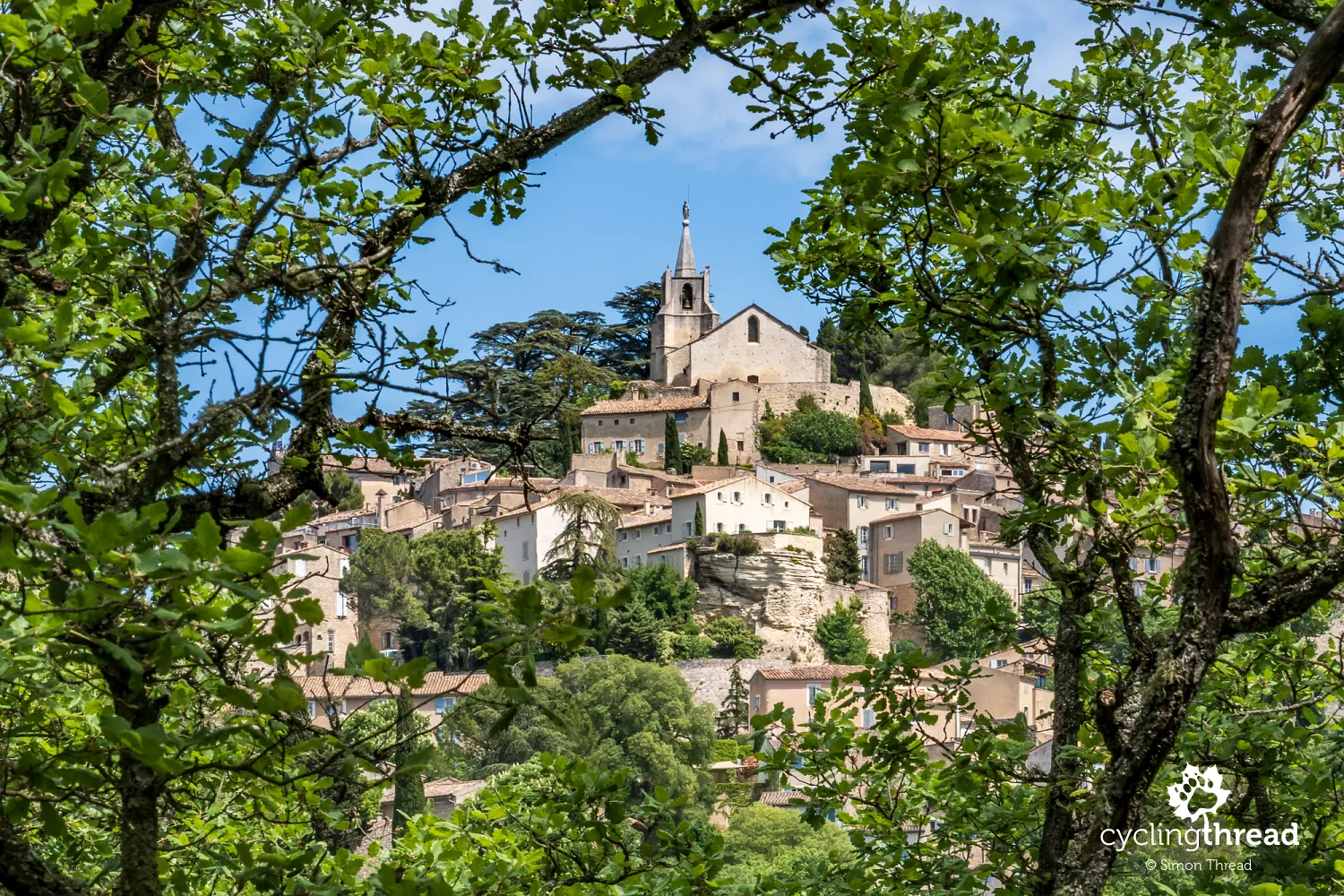 Bonnieux - a pearl of the Luberon