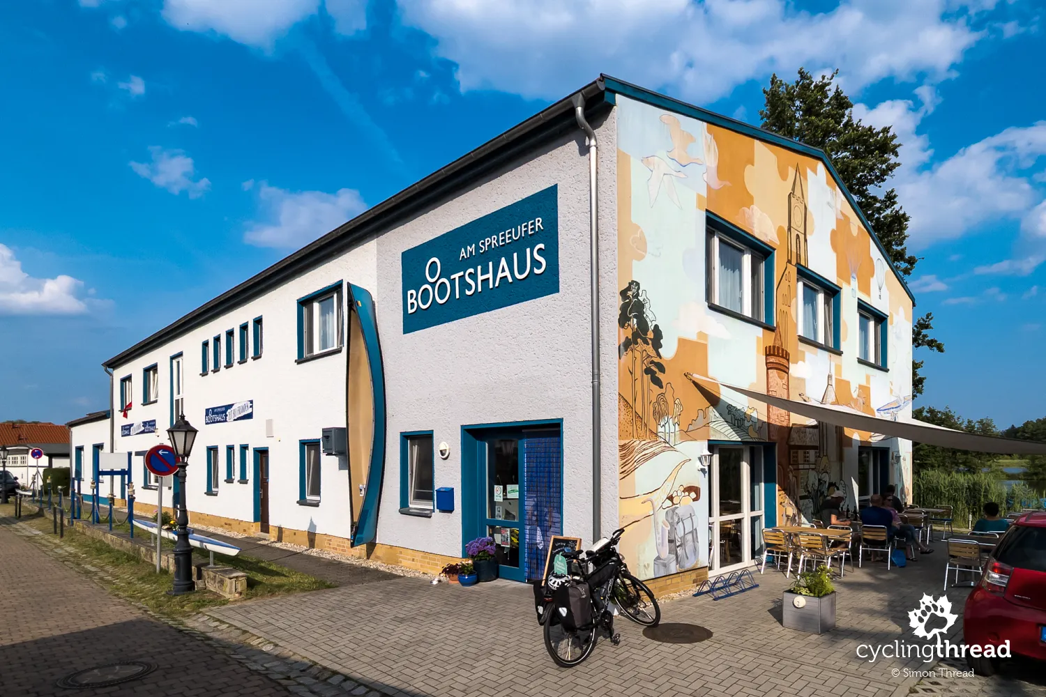 Bootshaus Beeskow