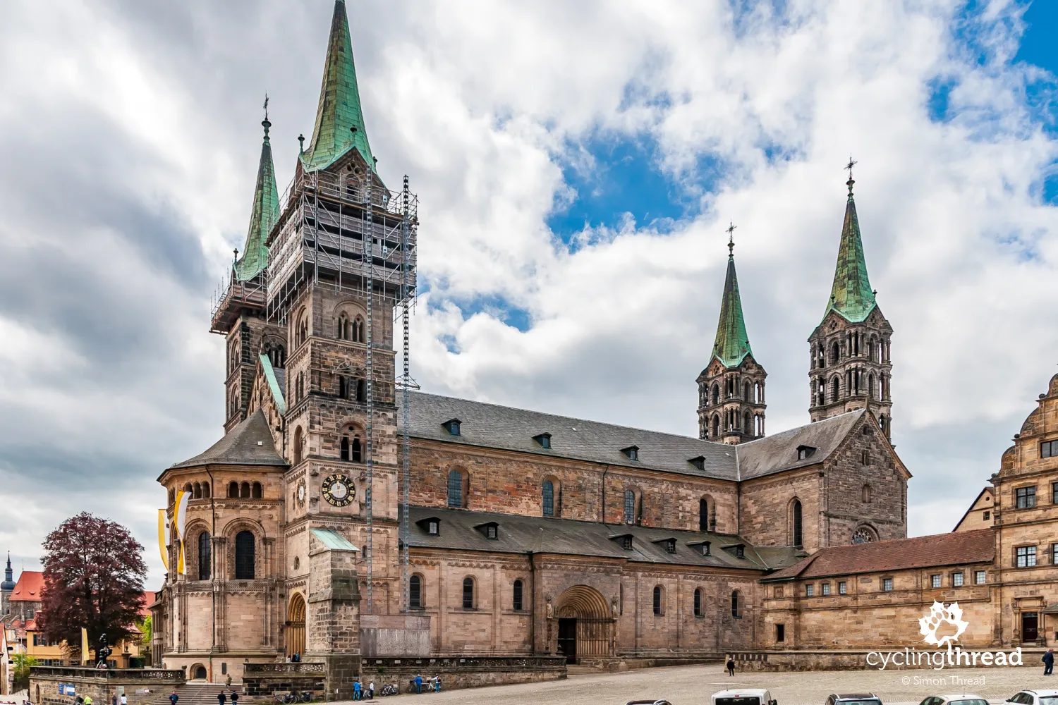 Cathedral of St. Peter and St. George in Bamberg
