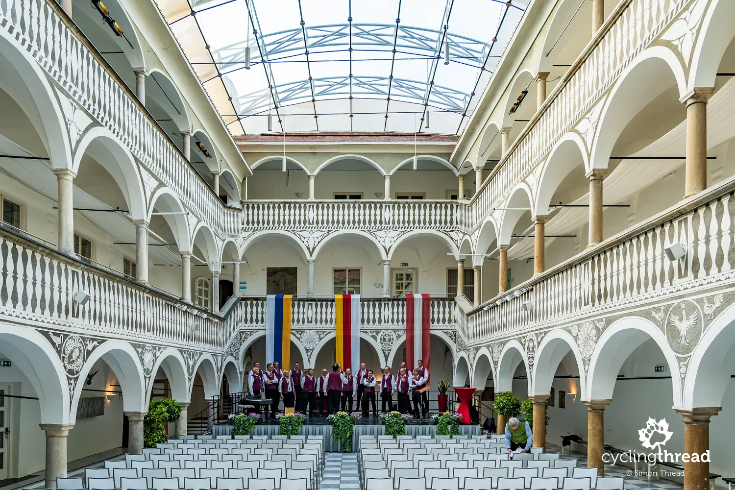City hall in Sankt Veit an der Glan