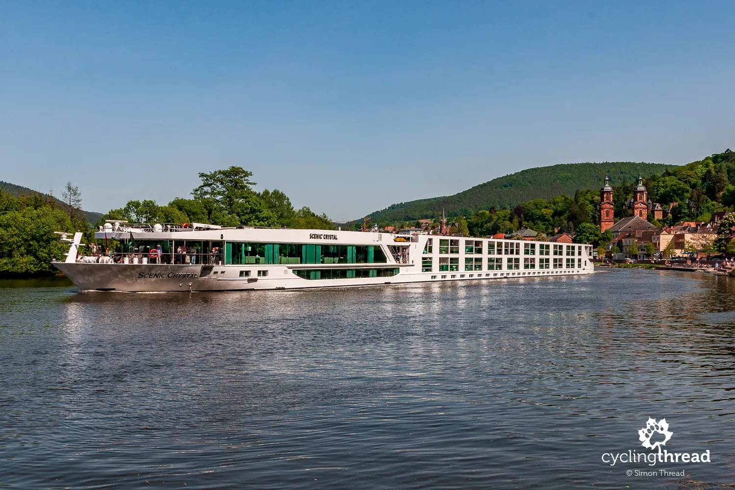 Crystal Scenic - cruise ship