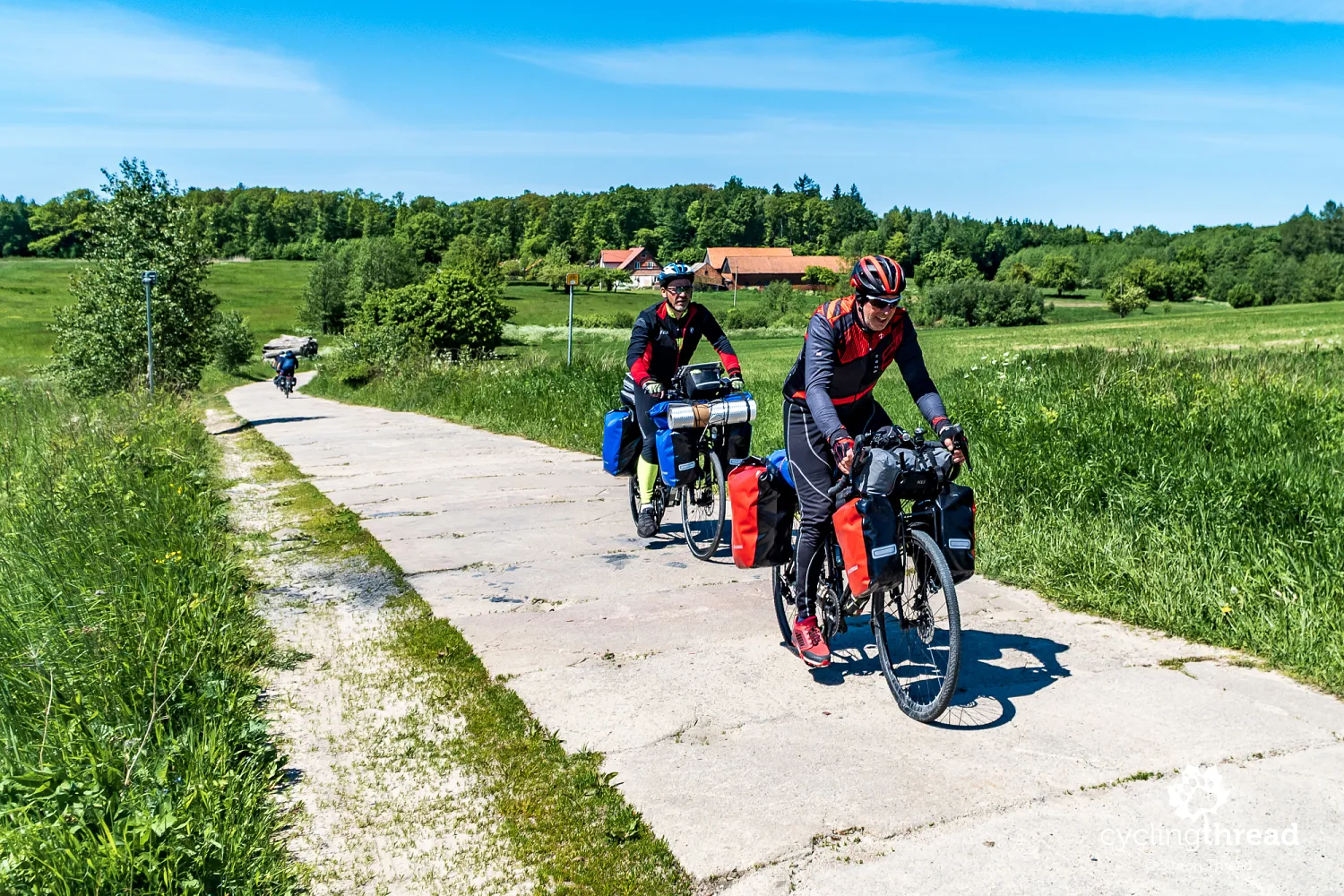 Cycling The Eastern Cycle Route in Poland