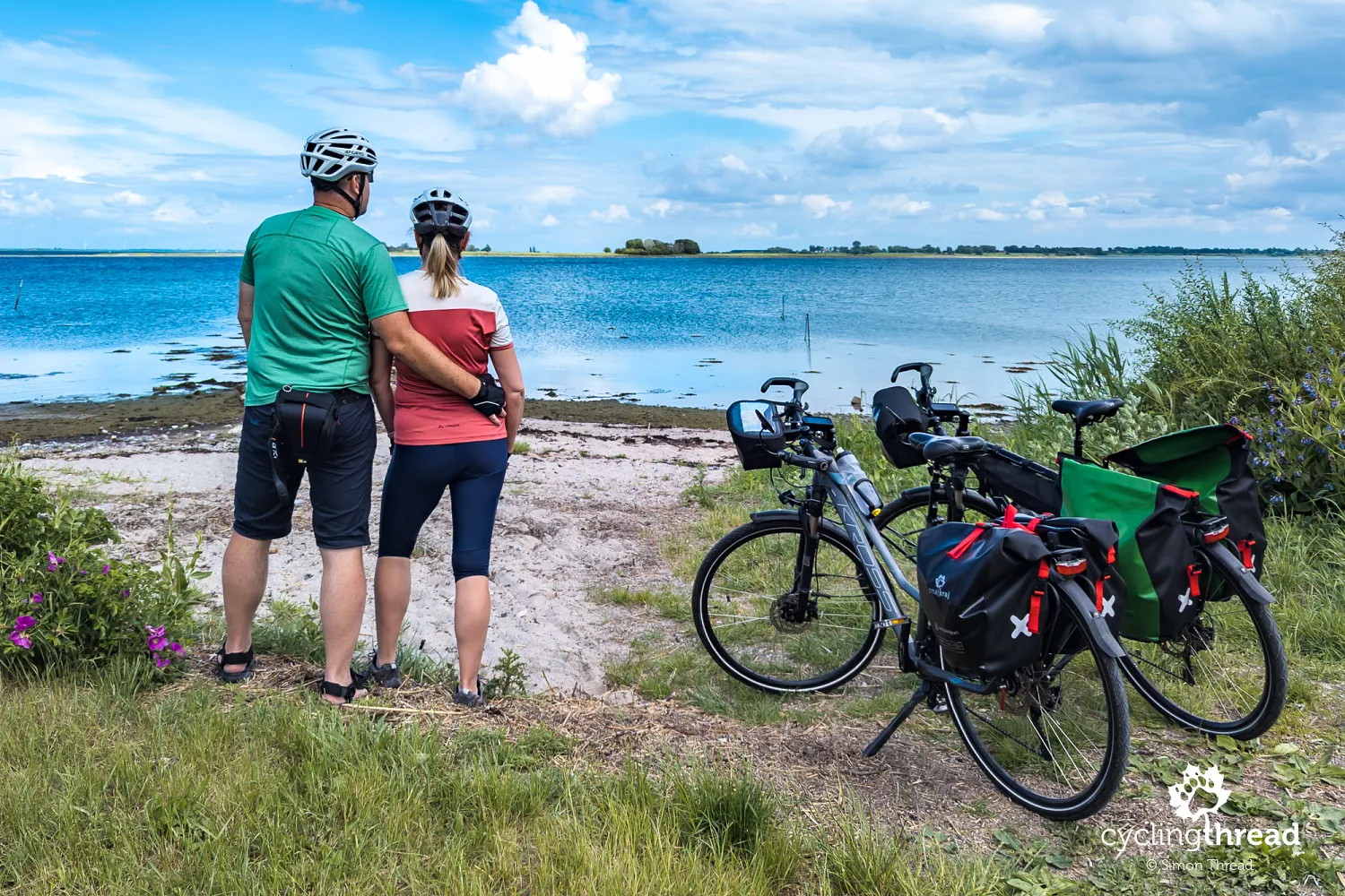 Cycling Herregårdsruten – the Castle Route in Denmark