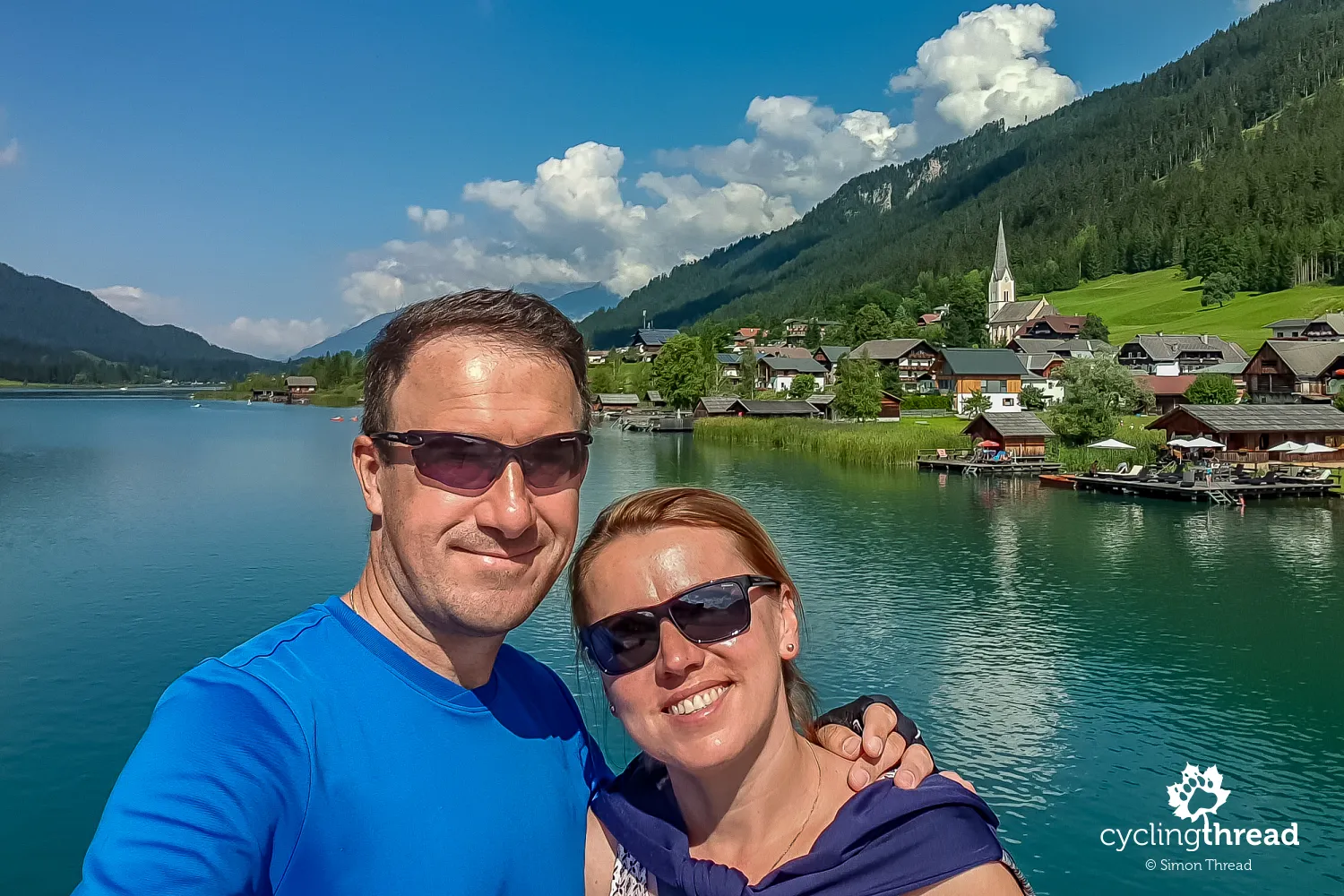 Cycling holidays in Carinthia