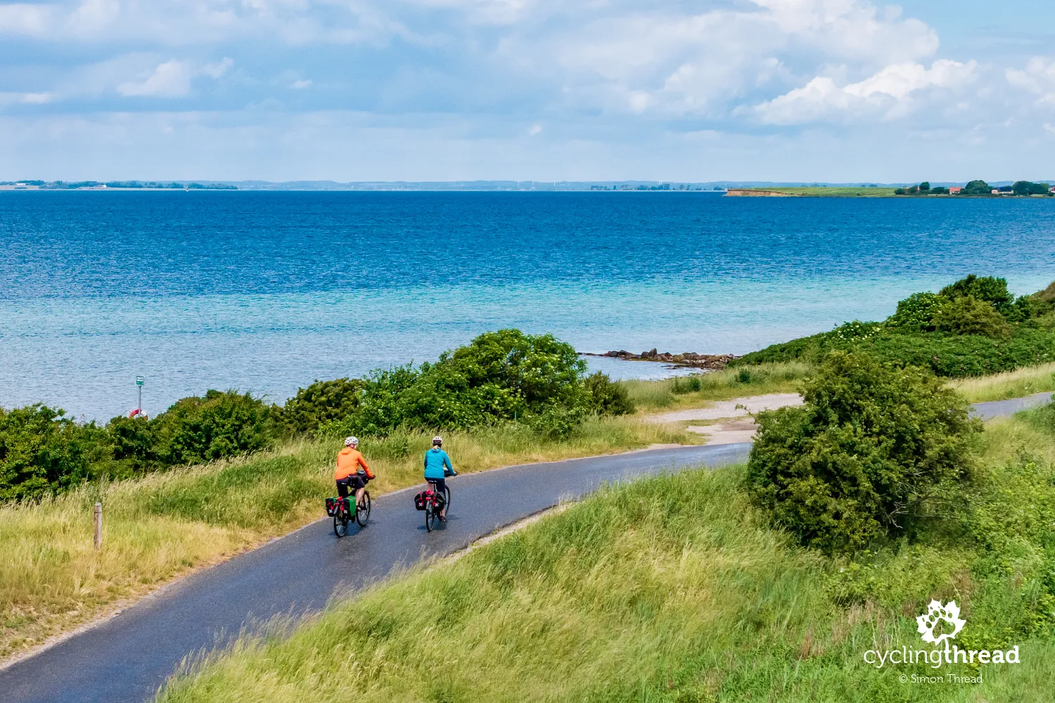 Cycling through the South Funen Archipelago