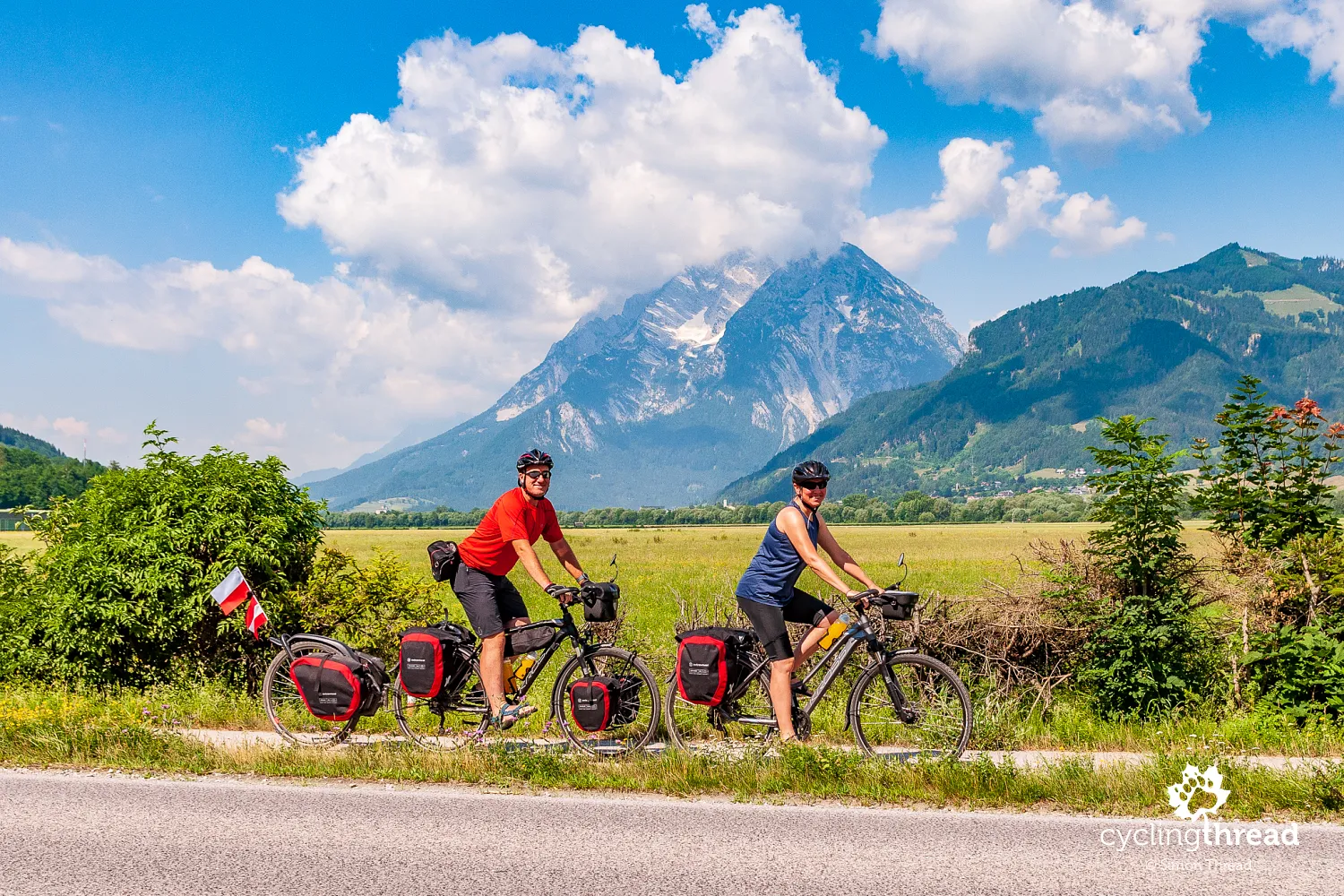 Cycling Tourism in Austria